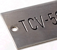 Stainless Steel Marking