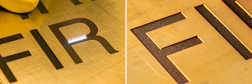 How Engraving Works