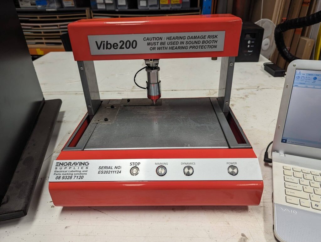 What is the best way to engrave stainless steel?