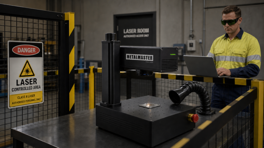 fibre laser engraving machines