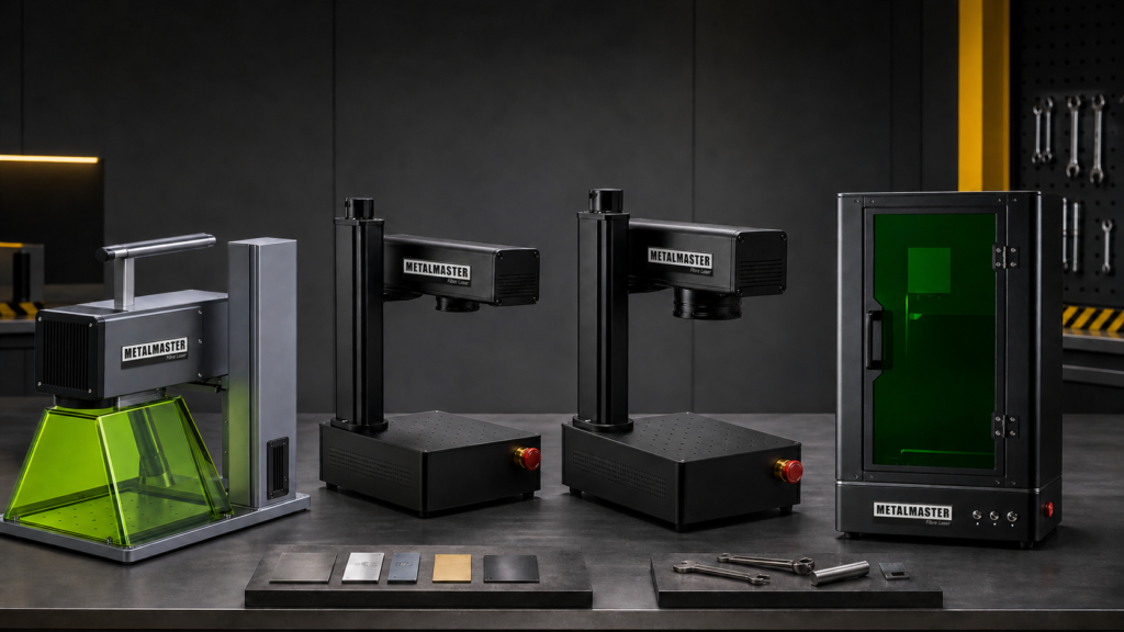 Laser-Marked QR Codes Improve Industrial Asset Tracking