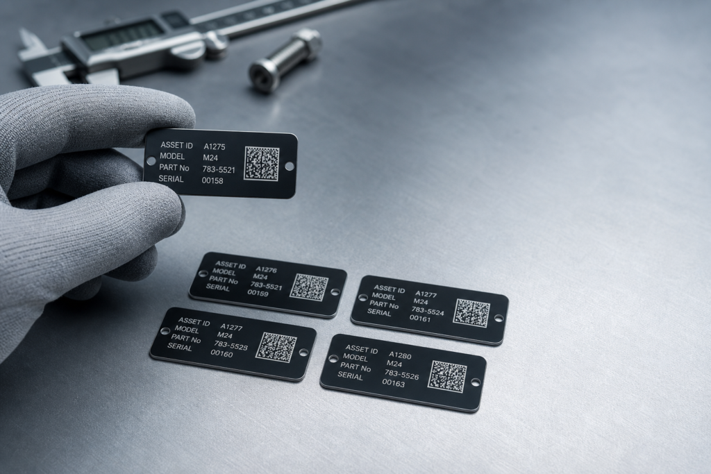 electrical panel labels