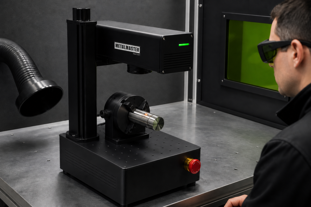 Laser Engraving Marking Machine Benefits by Industry