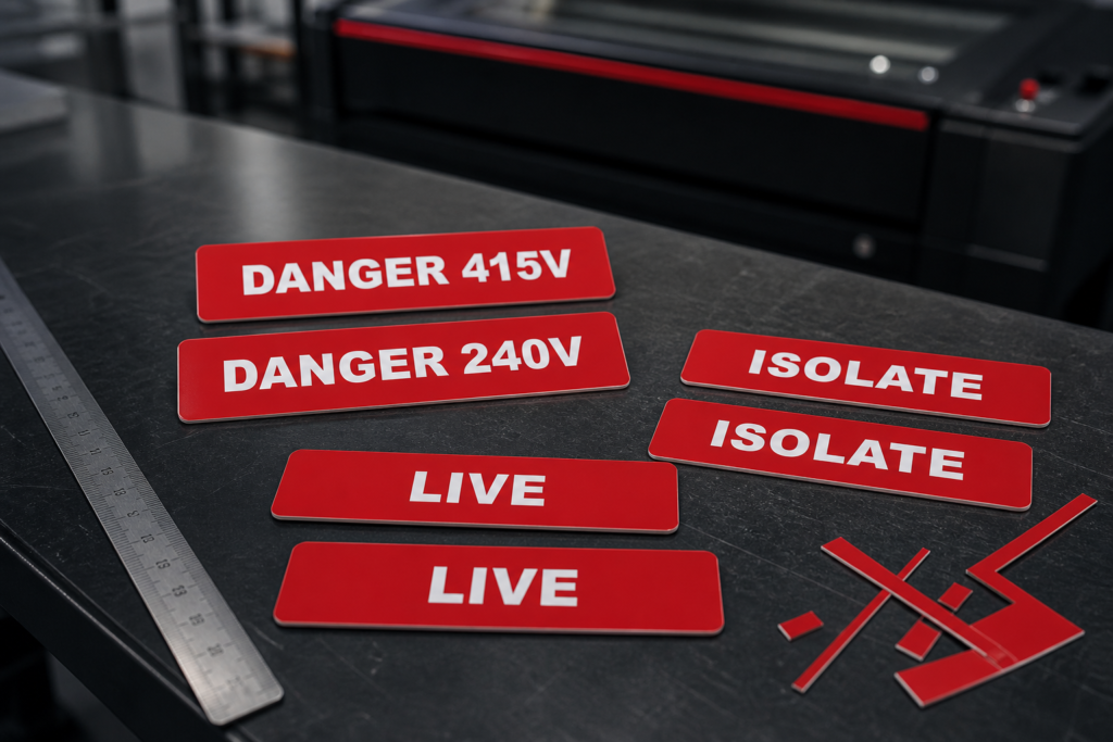 Traffolyte Labels Support Workplace Safety and Compliance